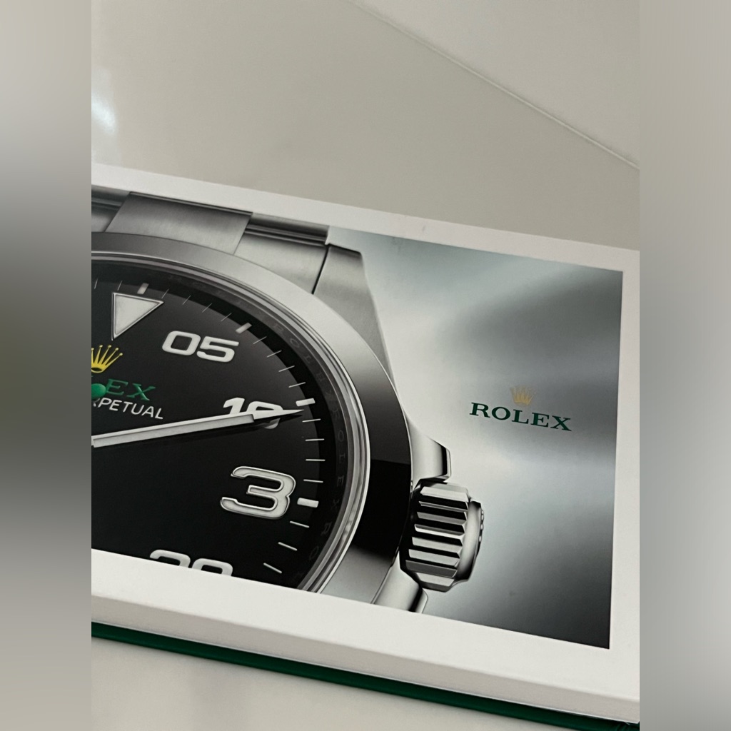 Rolex Catalog 20222023